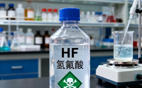 梅州氢氟酸为何如此危险?防腐地坪-水池防腐防渗施工应注意!