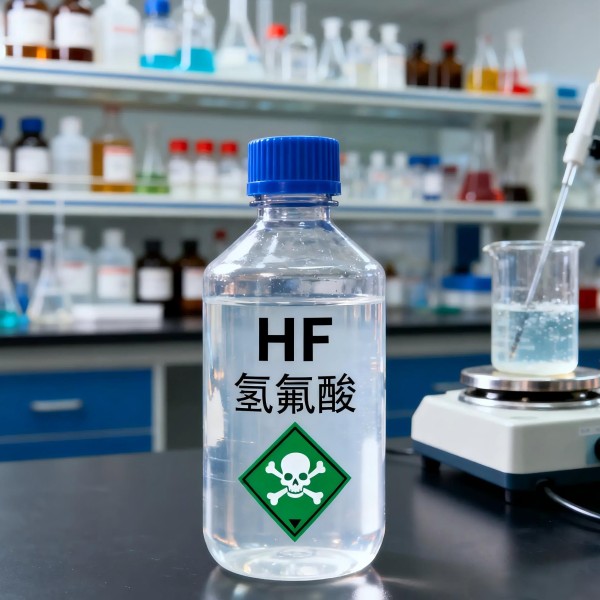 梅州氢氟酸为何如此危险?防腐地坪-水池防腐防渗施工应注意!