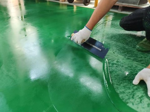 梅州VEF地坪什么是VEF地坪